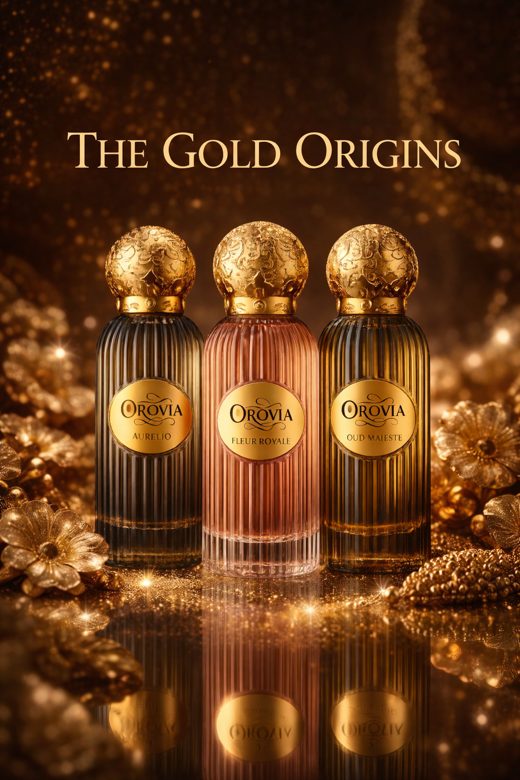 The Gold Origins