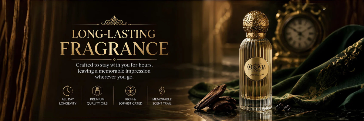 Orovia promotional banner 1
