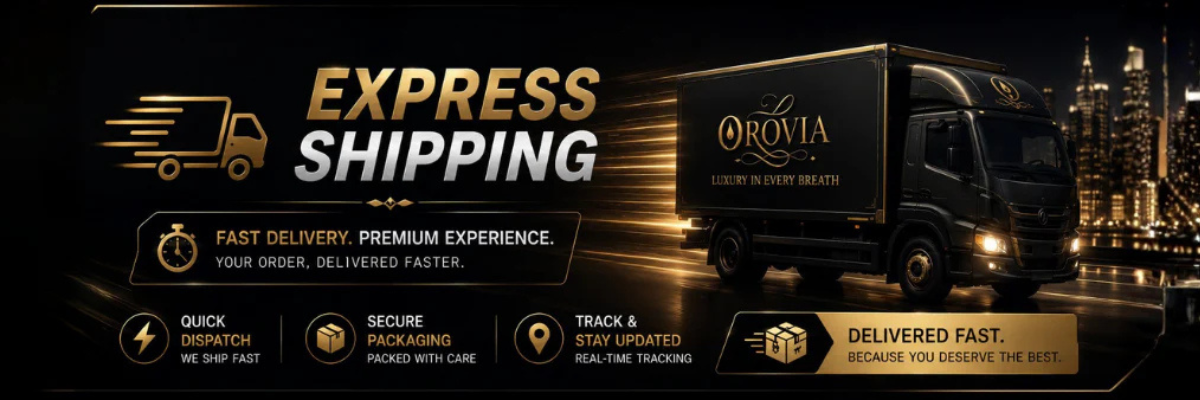 Orovia promotional banner 2