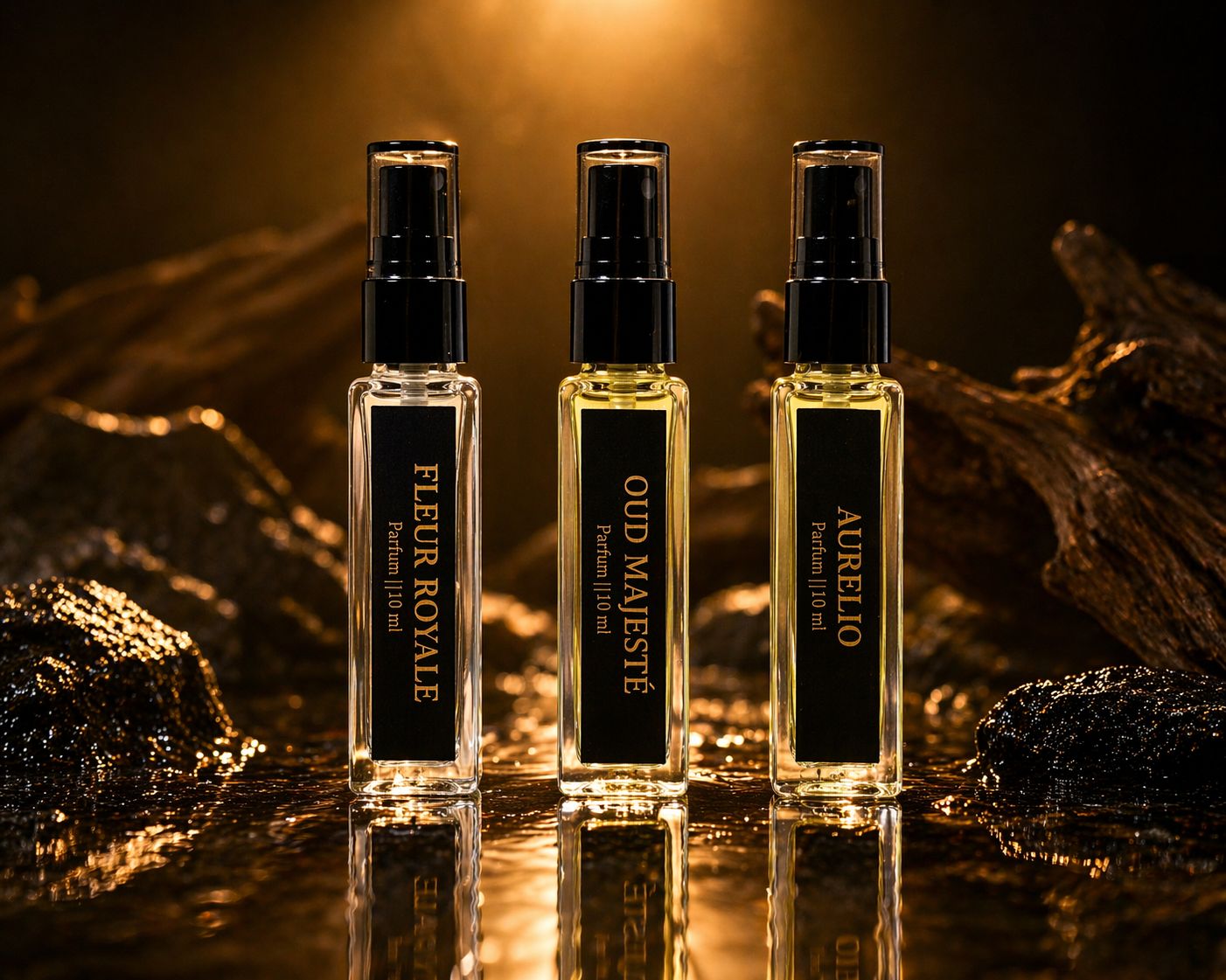 Oud Majesté mini for everyone