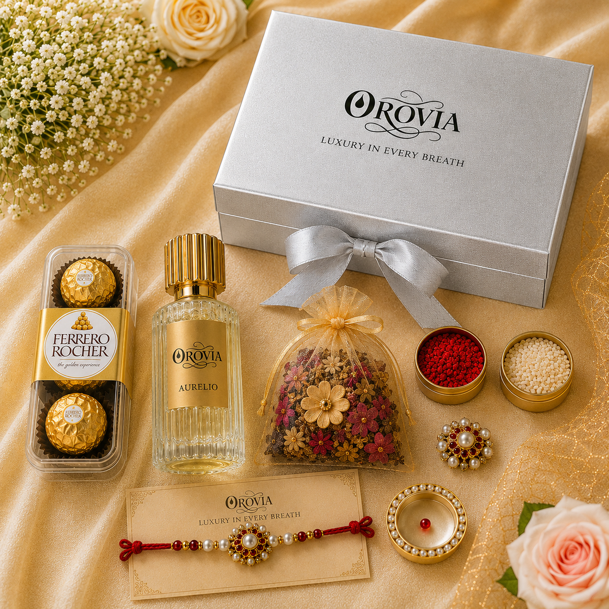 Aurelio Gift Hamper 30 ml