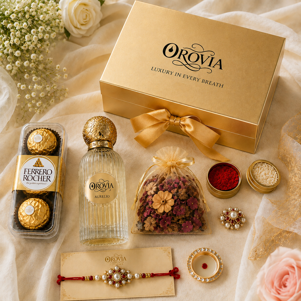 Aurelio Gift Hamper 60 ml
