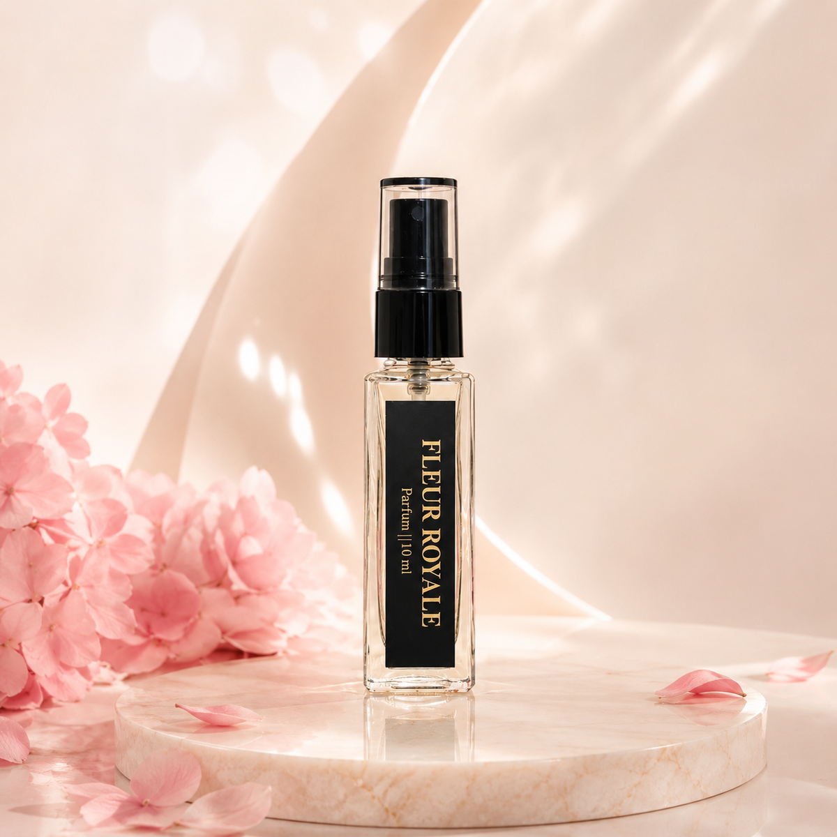 Fleur Royale mini for her