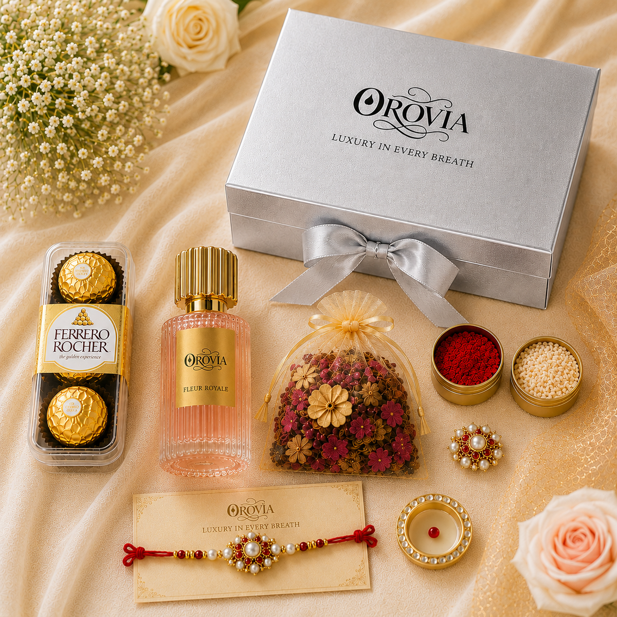 Fleur Royale Gift Hamper 30 ml