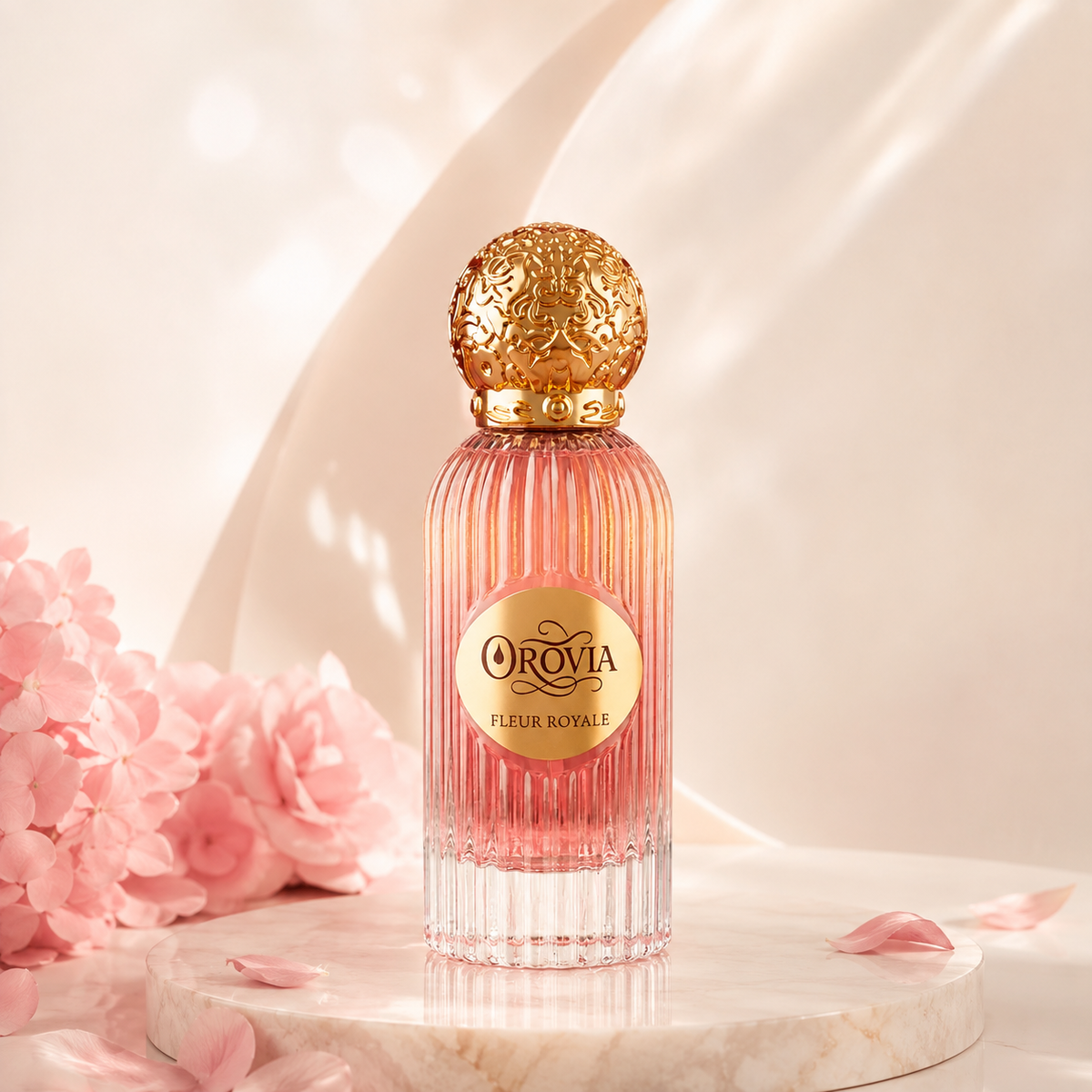 Fleur Royale for her