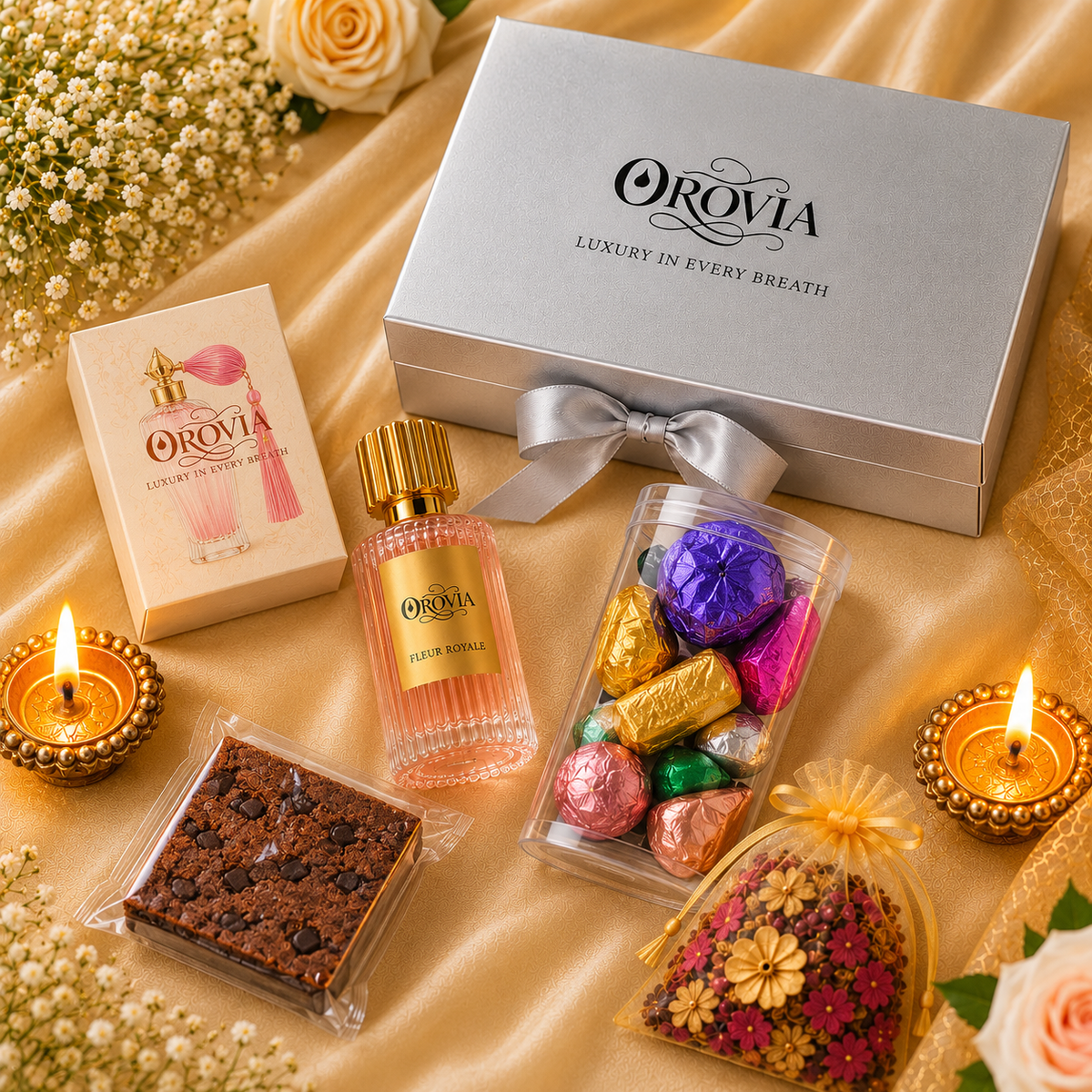 Fleur Royale Diwali Hamper