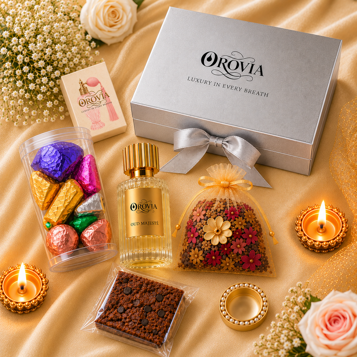 Oud Majesté Diwali Hamper