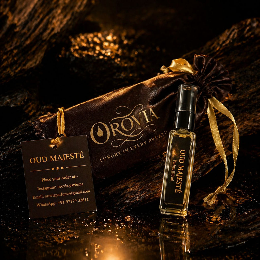 Oud Majesté mini for everyone