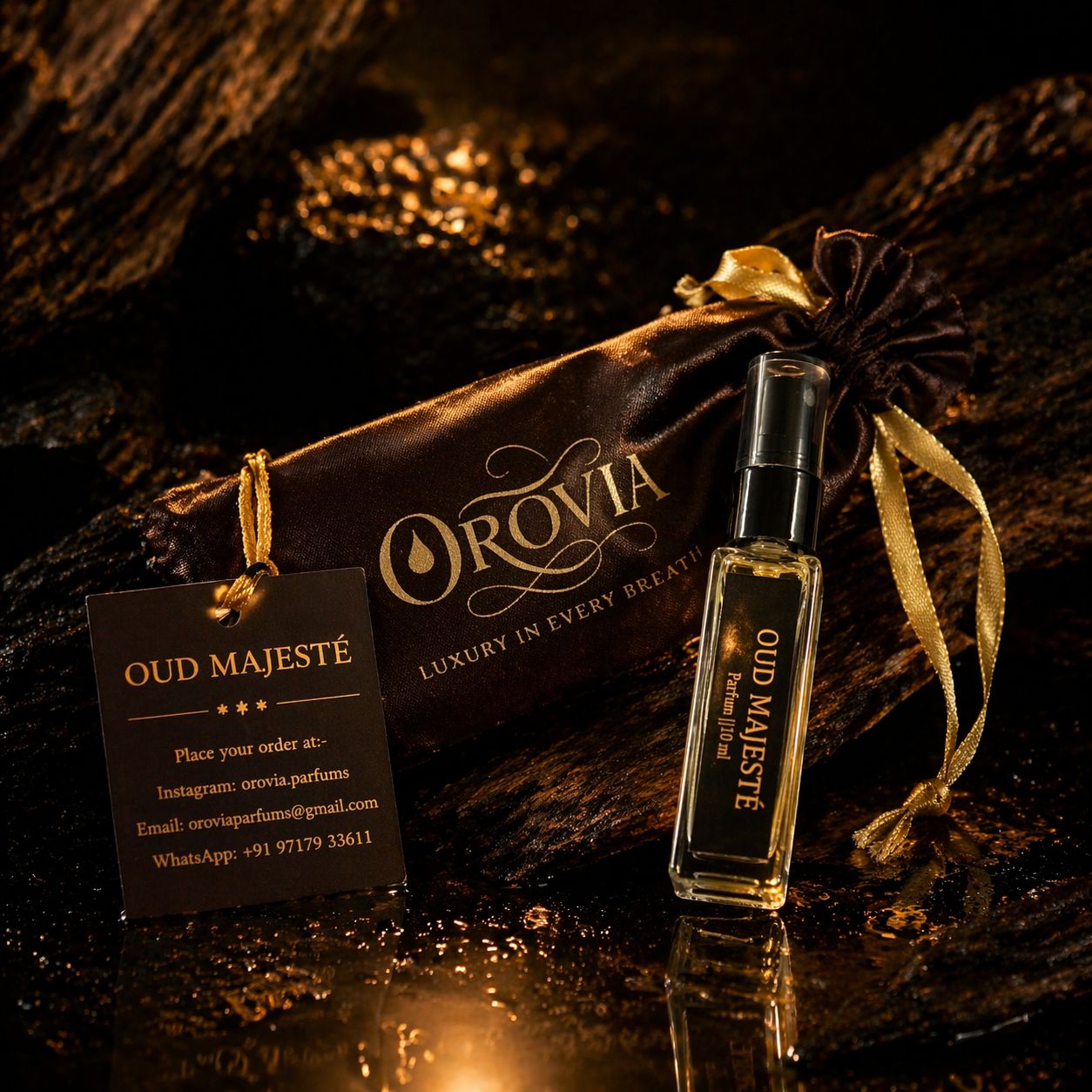 Oud Majesté mini for everyone