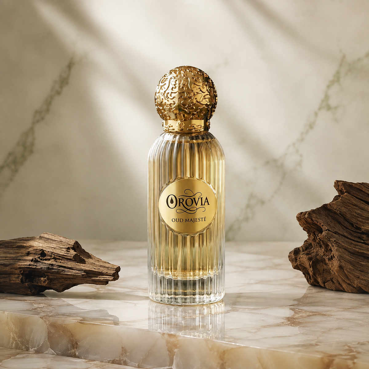 Oud Majesté for everyone