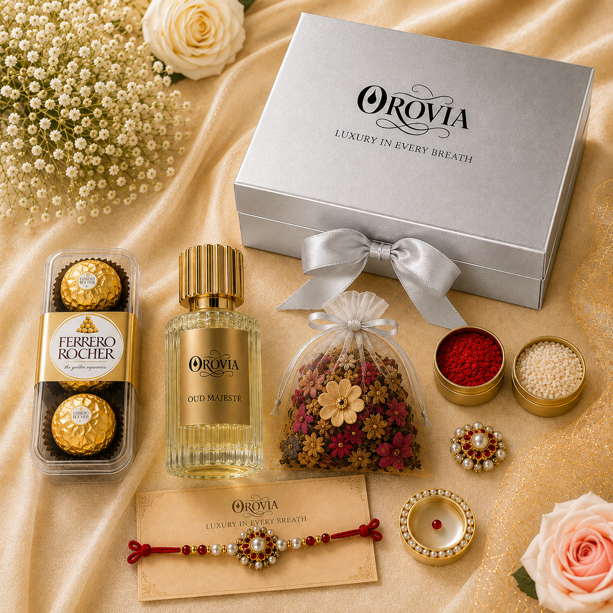 Oud Majesté Gift Hamper 30 ml