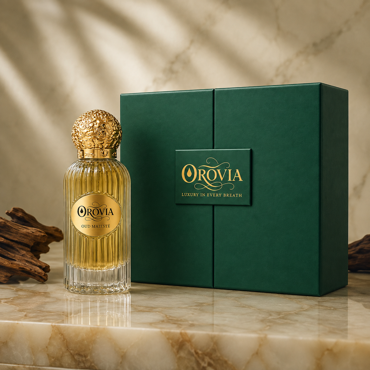Oud Majesté for everyone