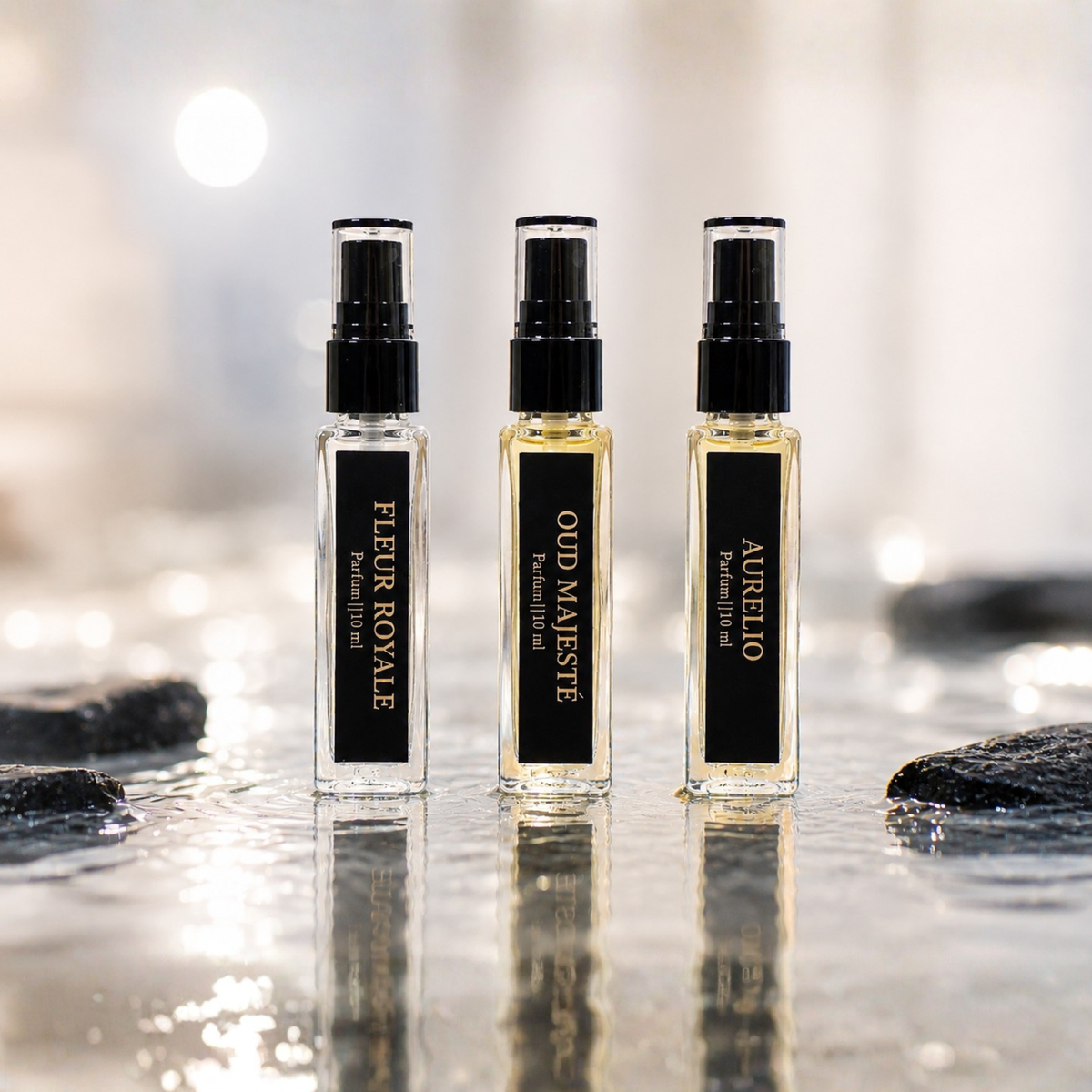 Oud Majesté mini for everyone