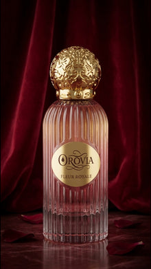 Fleur Royale for her