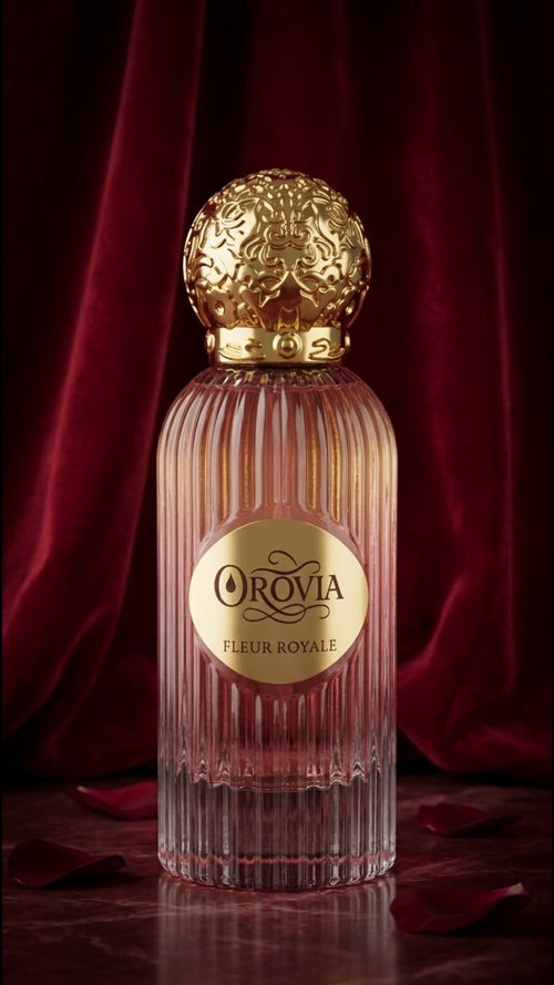 Fleur Royale for her
