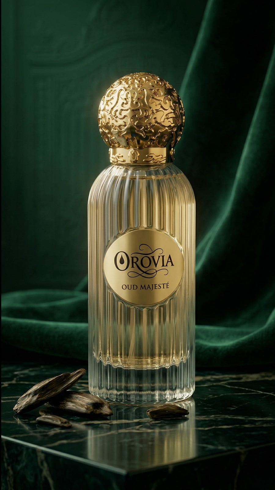 Oud Majesté for everyone