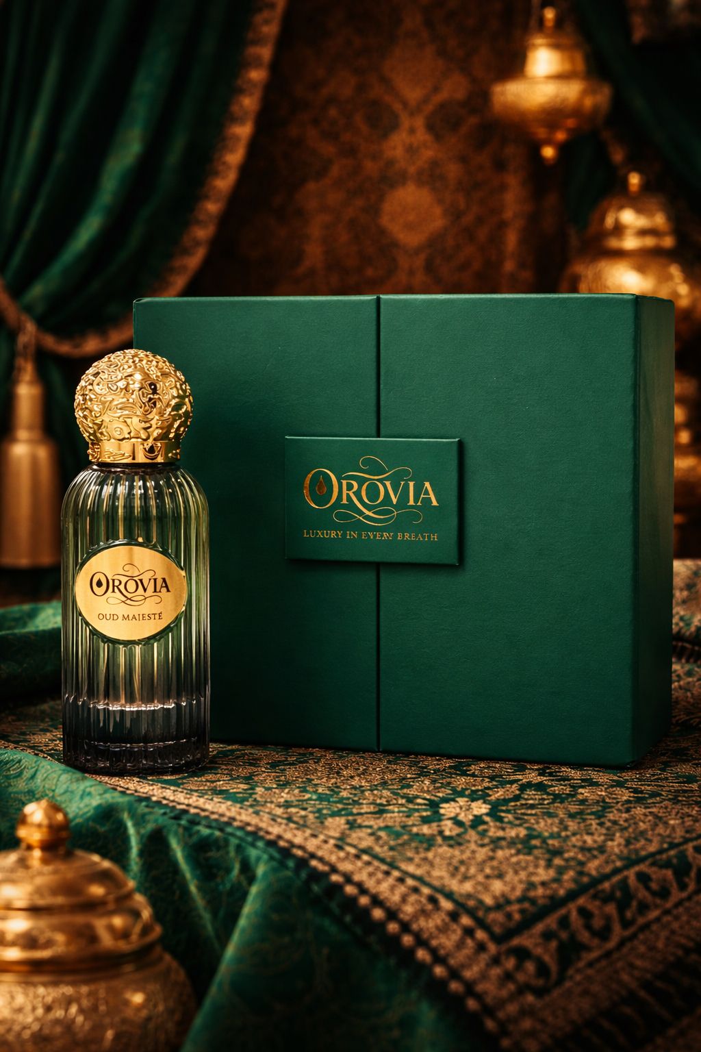 Oud Majesté for everyone
